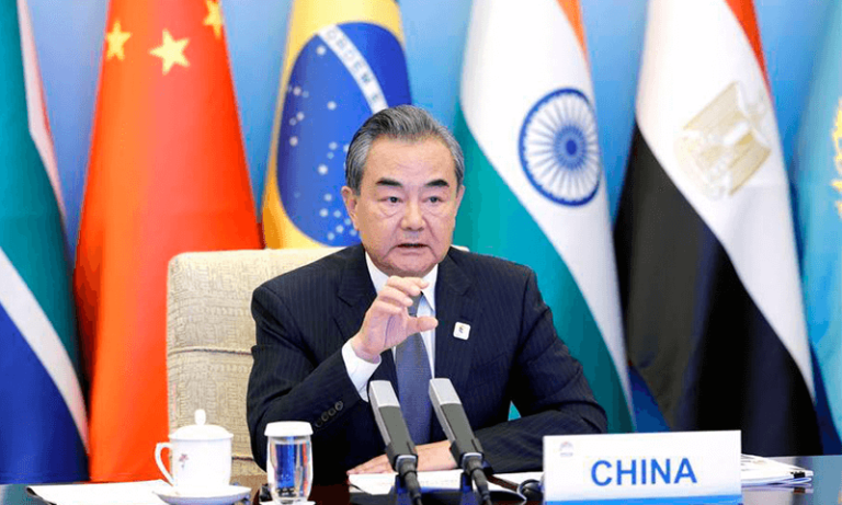 China on BRICS’ extension and Ukraine