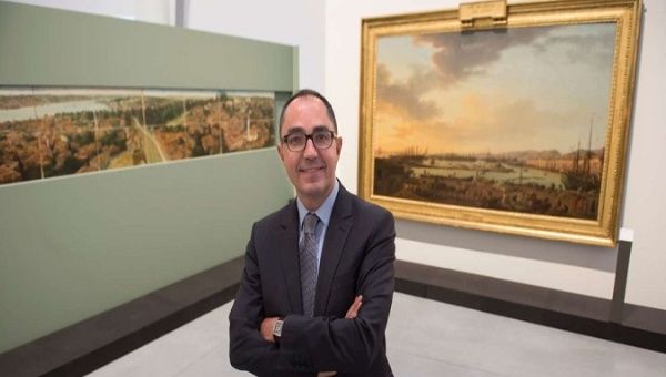 France: Former Director of Louvre Charged for Art Trafficking