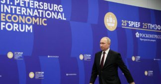 Putin’s answers at SPIEF: Ukraine, sanctions and Donbass warfare