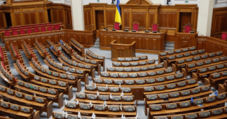 Ukraine Parliament Passes New Laws Seeking To Purge Russian Culture