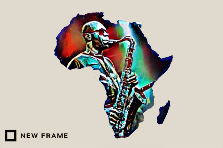 Mixtape 60: It began in Africa