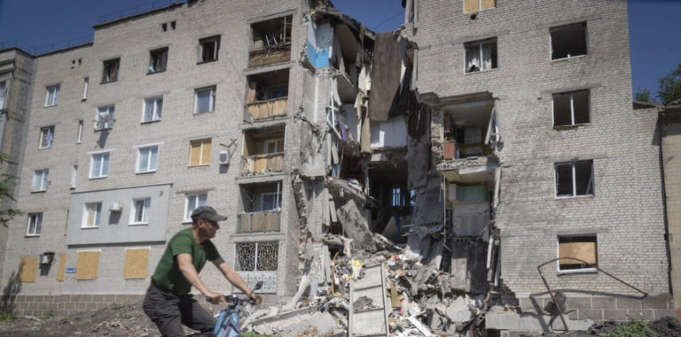 German journalist faces three years prison over reporting from eastern Ukraine