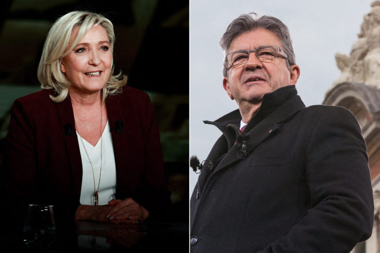 The French Opposition and the EU