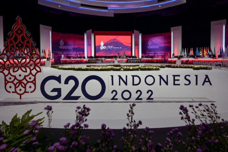 G20 SUMMIT IN INDONESIA: What opportunity for BRICS, NAM and Russia-Ukraine Crisis?