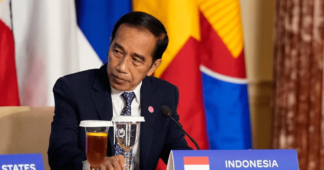G20 president Indonesia seeks to ease crisis with Ukraine, Russia visits
