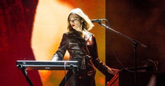 Russian DJ and performer Nina Kraviz banned from three music festivals
