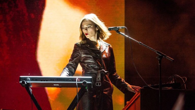 Russian DJ and performer Nina Kraviz banned from three music festivals