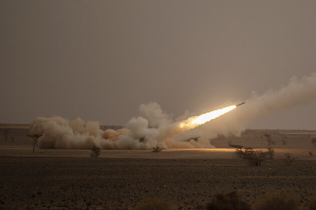 The USA is escalating the war against Russia. Americans are playing with the probability of destroying humanity