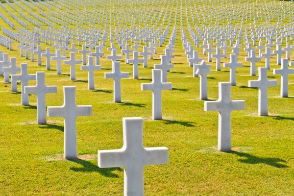 A Million American Deaths and 400,000 Rumble Views