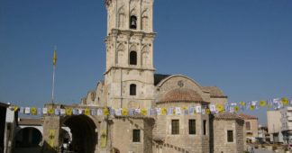 Occupied Cyprus: How Turkey has destroyed Christian cultural heritage
