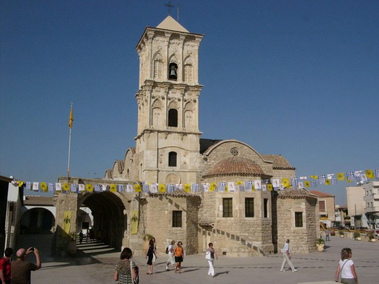 Occupied Cyprus: How Turkey has destroyed Christian cultural heritage