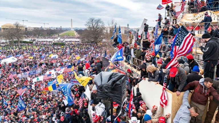 US like Weimar Germany: The offensive of the Far Right