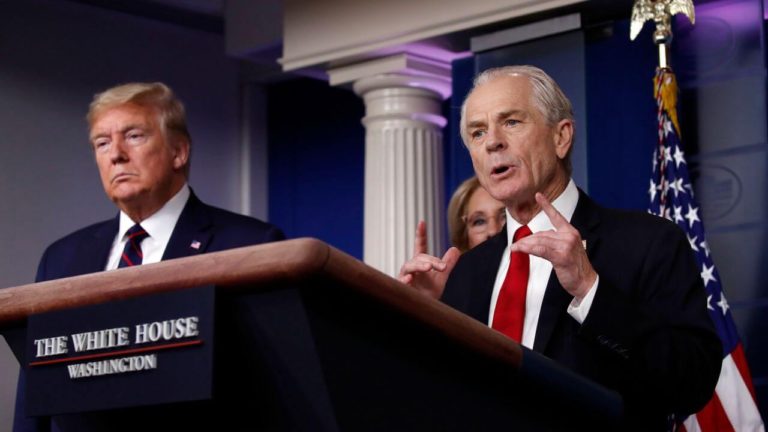 Washington Post promotes Trump’s other “big lie”: The Wuhan Lab theory