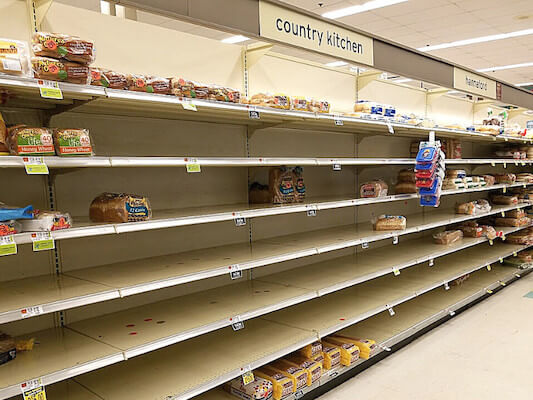 The U.S. unilateral sanctions against Russia will produce a global food disaster