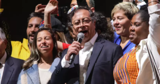 ‘Incredible News’: Global Applause as Leftist Gustavo Petro Wins Colombian Presidency