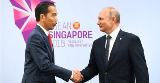 Indonesia, G20 and the war in Ukraine