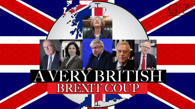 Operation Surprise: leaked emails expose secret intelligence coup to install Boris Johnson