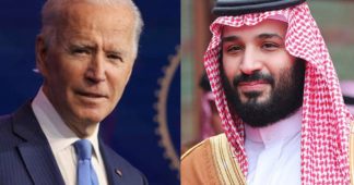 Biden’s trip to Saudi Arabia exposes the hypocrisy of the imperialist war against Russia