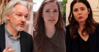 Julian Assange, Alina Lipp, and Anne-Laure Bonnel – when truth becomes a crime in the West