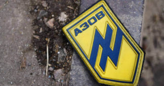 Ukraine’s Azov Battalion swaps neo-Nazi insignia – media