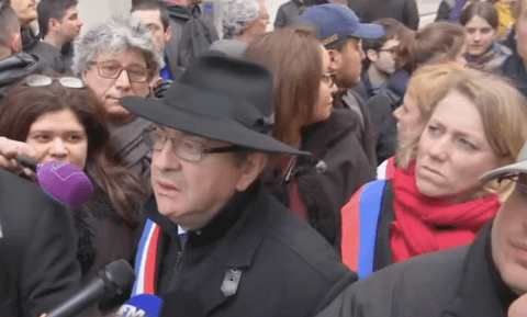 Expulsion de Jean-Luc Mélenchon et de la FI de la « marche blanche » : la faute aux ignobles amalgames du CRIF