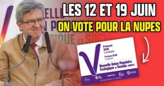 Les 12 et 19 juin, on vote pour le V de la victoire !