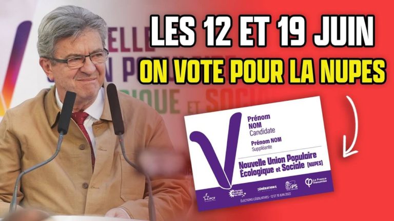 Les 12 et 19 juin, on vote pour le V de la victoire !