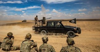 Syria: US-backed SDF ‘open’ to working with Syrian troops to fight off Turkey invasion