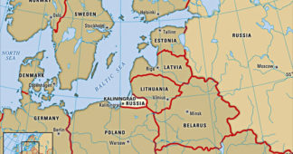 Kaliningrad: Provoking Russia