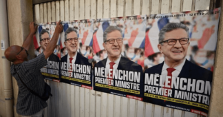 As France returns to the polls, can Mélenchon’s left deprive Macron of a majority?