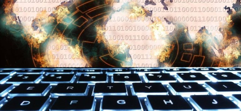 The Cyber War against Russia