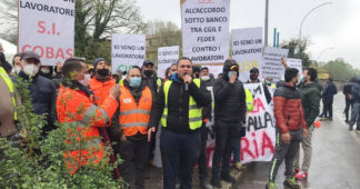 One-day general strike against war and social cuts in Italy