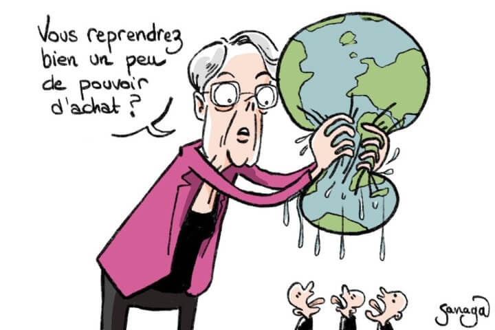 En catimini, le gouvernement impose le gaz de schiste
