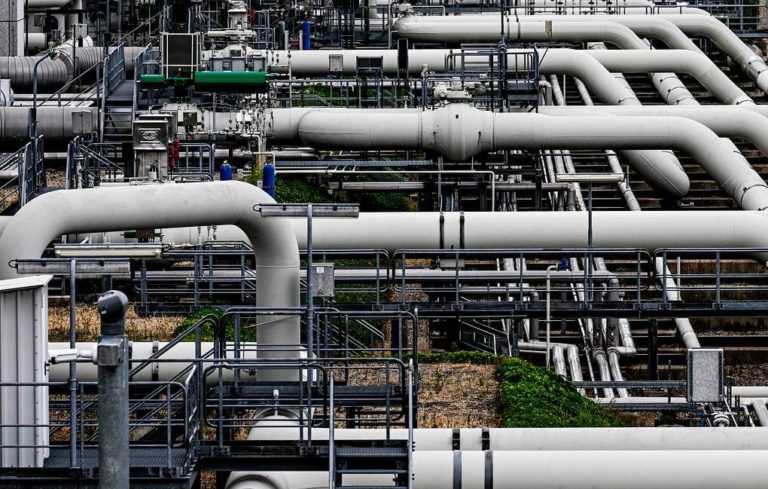 German lawmaker supports putting Nord Stream 2 into operation