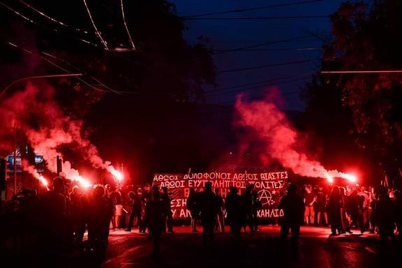 Support the struggle for the immediate release of anarchist prisoner G. Michailidis, who is in hunger strike since May 23