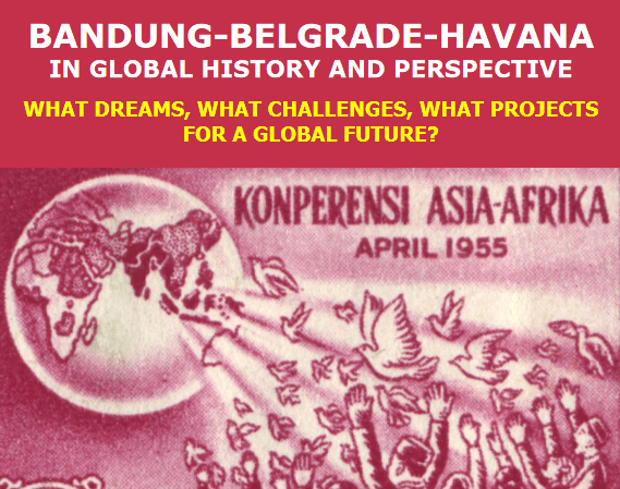 BANDUNG-BELGRADE-HAVANA COMMEMORATIVE CONFERENCE AND G20 SUMMIT
