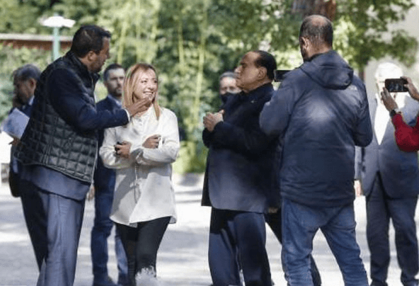 Τhe rise of fascism