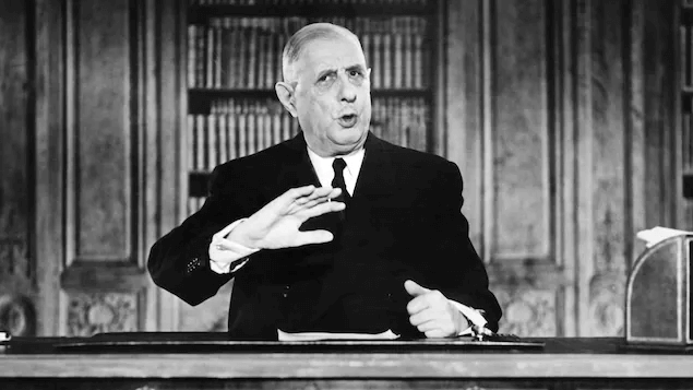De Gaulle knew facts of 1961 Paris police massacre of Algerians but failed to punish perpetrators