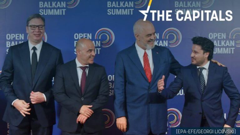 Corruption reigns supreme in Western Balkan EU hopefuls