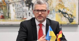 A group of German intellectuals pissed off the Ukrainian ambassador