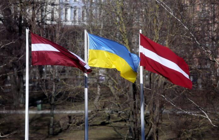 Political repressions in Latvia hidden behind the events in Ukraine