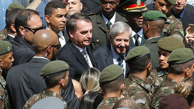 Brazil is bracing for a right-wing insurrection far worse than the 2021 US Capitol attack
