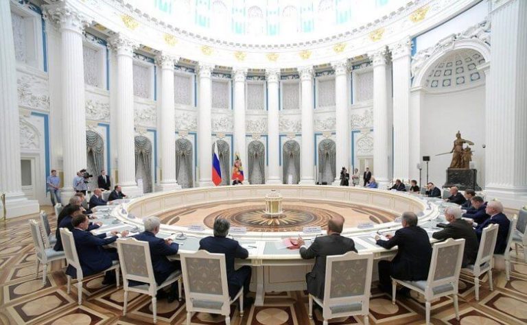 Document: Meeting in the Kremlin