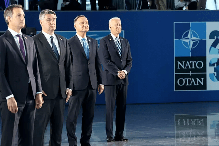 ‘Keep the War in Europe Going For As Long as It Takes’ – US Mentors NATO