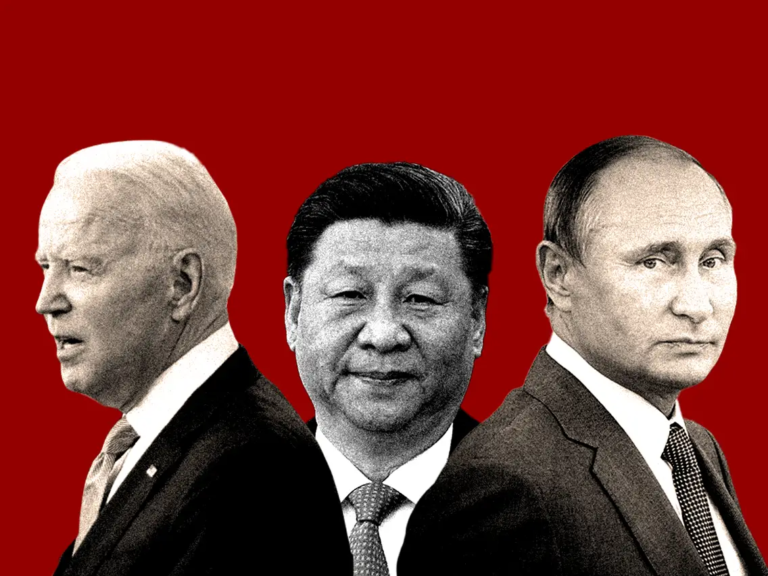 Russia-Ukraine War: No Winners and Many Losers as the Balance of Geopolitical Forces Changes