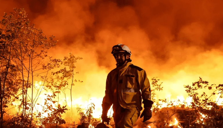 ‘Collective Action or Collective Suicide’: UN Chief Pleads for Real Climate Response