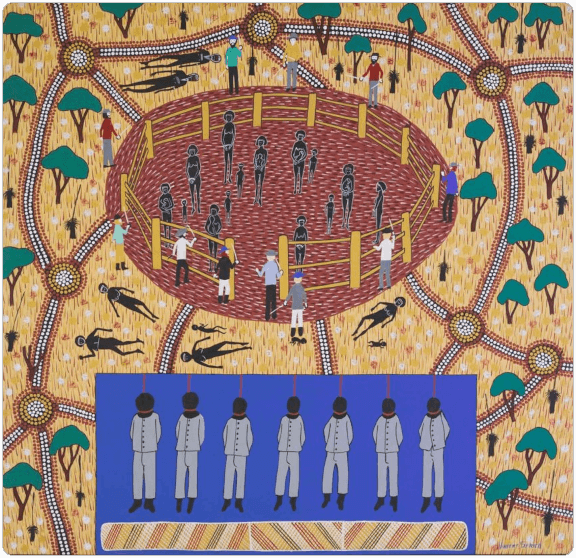 Remembering the Frontier Wars and striving for systemic change