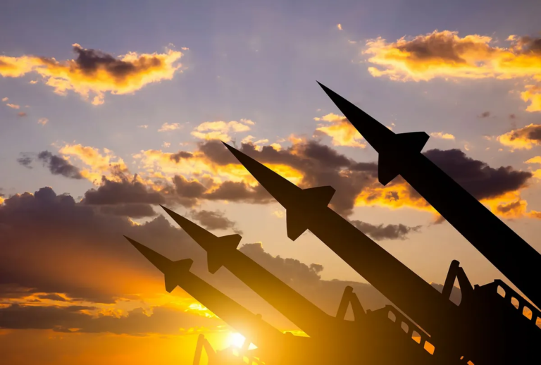 Nuclear War Could Mean Annihilation, But Biden and Congress Are Messing Around