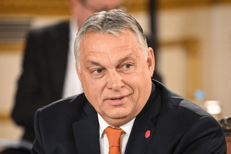 ‘Shameful’: GOP Colluding With Autocratic Orban Government to Tank Global Tax Deal