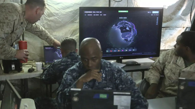 Russia Warns Growing Cyber Conflict With U.S. Could Spark War in Real World